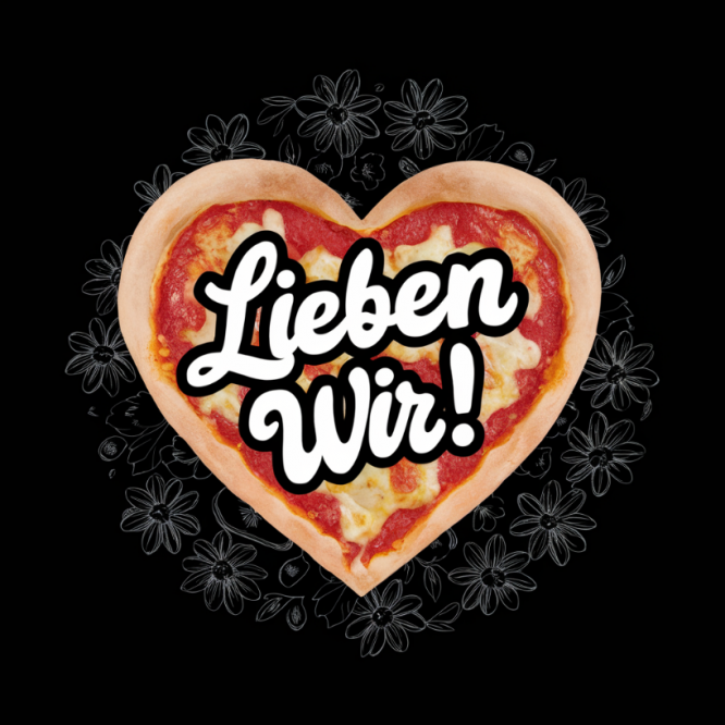 Lieben wir!